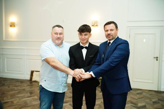 Finałowa gala Plebiscytu Piłkarskiego Kroniki Tygodnia w Zamościu