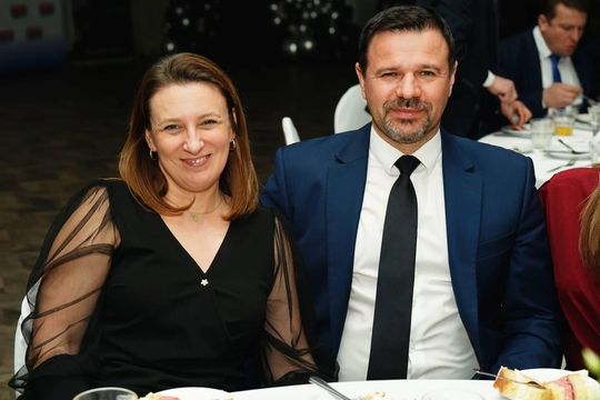 Finałowa gala Plebiscytu Piłkarskiego Kroniki Tygodnia w Zamościu