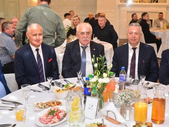 Gala finałowa Plebiscytu Piłkarskiego w Zamościu - galeria zdjeć