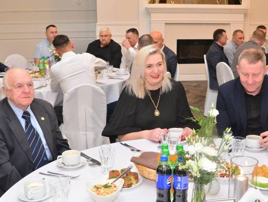 Gala finałowa Plebiscytu Piłkarskiego w Zamościu - galeria zdjeć