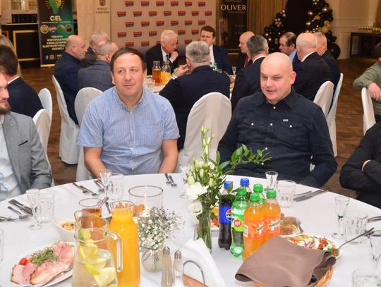 Gala finałowa Plebiscytu Piłkarskiego w Zamościu - galeria zdjeć