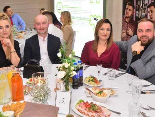 Gala finałowa Plebiscytu Piłkarskiego w Zamościu - galeria zdjeć