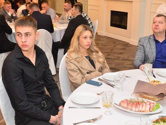 Gala finałowa Plebiscytu Piłkarskiego w Zamościu - galeria zdjeć