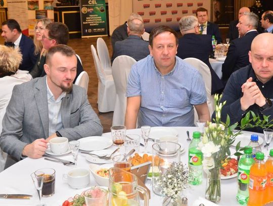 Gala finałowa Plebiscytu Piłkarskiego w Zamościu - galeria zdjeć