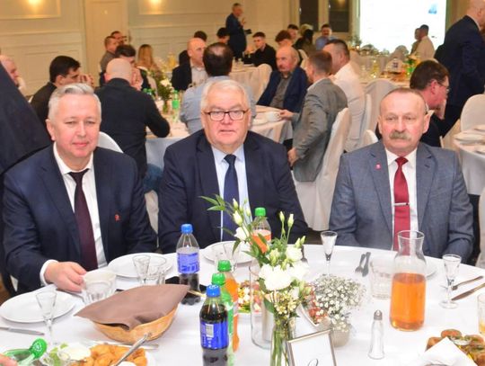 Gala finałowa Plebiscytu Piłkarskiego w Zamościu - galeria zdjeć