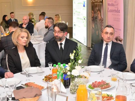 Gala finałowa Plebiscytu Piłkarskiego w Zamościu - galeria zdjeć