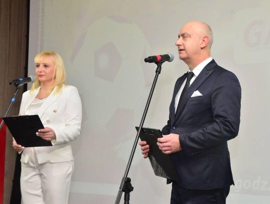 Gala finałowa Plebiscytu Piłkarskiego w Zamościu - galeria zdjeć
