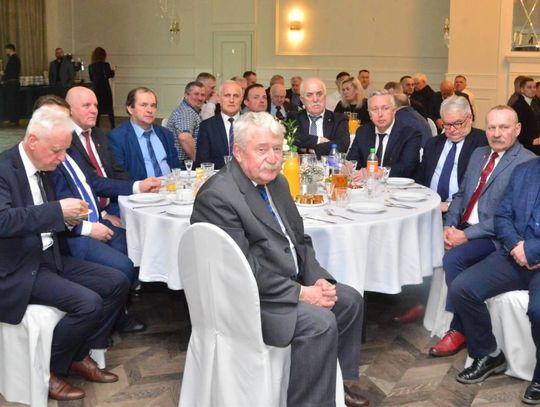 Gala finałowa Plebiscytu Piłkarskiego w Zamościu - galeria zdjeć