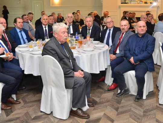 Gala finałowa Plebiscytu Piłkarskiego w Zamościu - galeria zdjeć