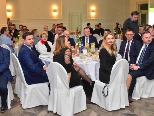 Gala finałowa Plebiscytu Piłkarskiego w Zamościu - galeria zdjeć