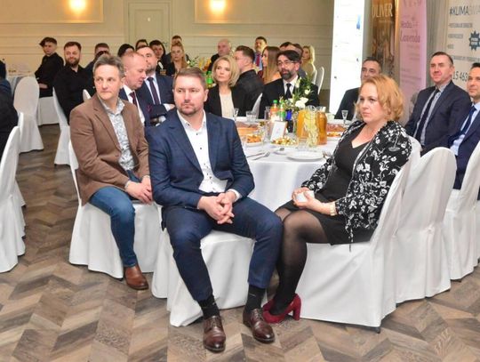 Gala finałowa Plebiscytu Piłkarskiego w Zamościu - galeria zdjeć