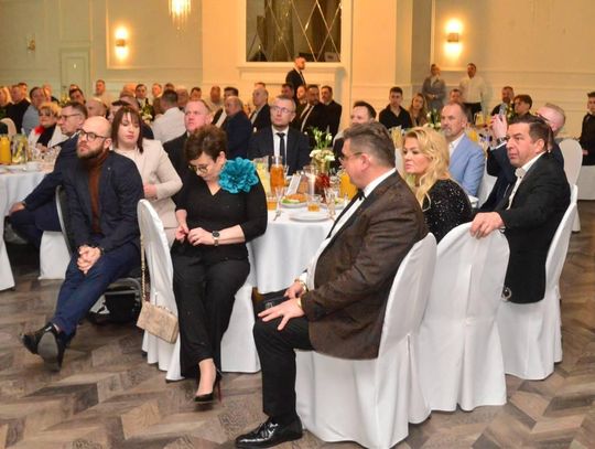 Gala finałowa Plebiscytu Piłkarskiego w Zamościu - galeria zdjeć