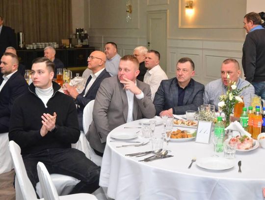 Gala finałowa Plebiscytu Piłkarskiego w Zamościu - galeria zdjeć