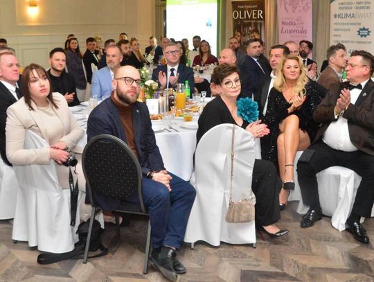 Gala finałowa Plebiscytu Piłkarskiego w Zamościu - galeria zdjeć