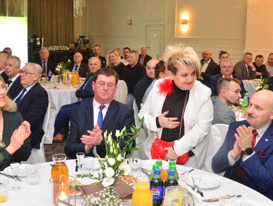 Gala finałowa Plebiscytu Piłkarskiego w Zamościu - galeria zdjeć