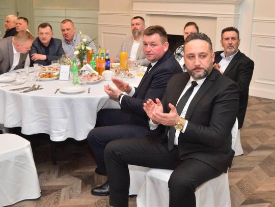 Gala finałowa Plebiscytu Piłkarskiego w Zamościu - galeria zdjeć