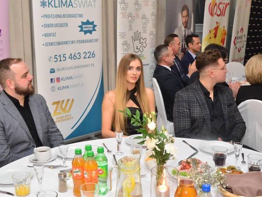 Gala finałowa Plebiscytu Piłkarskiego w Zamościu - galeria zdjeć