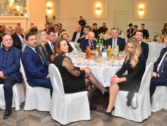 Gala finałowa Plebiscytu Piłkarskiego w Zamościu - galeria zdjeć