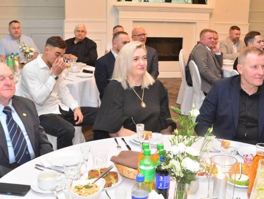 Gala finałowa Plebiscytu Piłkarskiego w Zamościu - galeria zdjeć