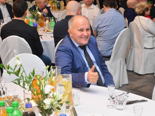 Gala finałowa Plebiscytu Piłkarskiego w Zamościu - galeria zdjeć