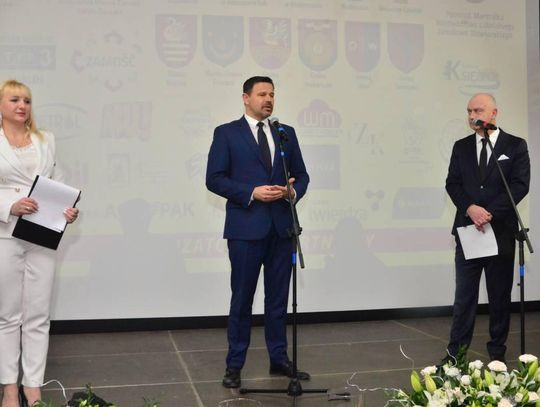 Gala finałowa Plebiscytu Piłkarskiego w Zamościu - galeria zdjeć