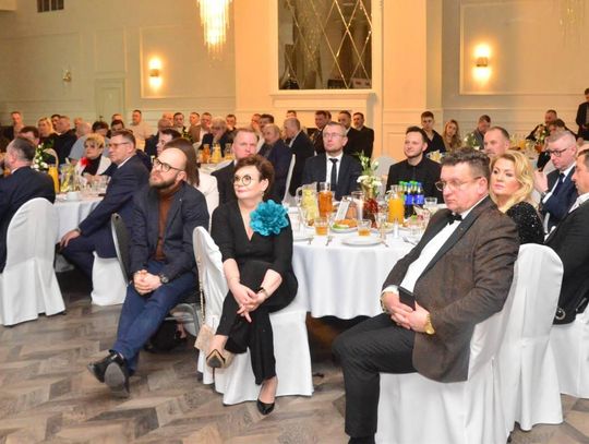 Gala finałowa Plebiscytu Piłkarskiego w Zamościu - galeria zdjeć