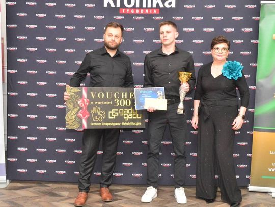 Gala finałowa Plebiscytu Piłkarskiego w Zamościu - galeria zdjeć