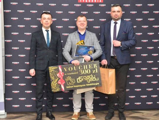 Gala finałowa Plebiscytu Piłkarskiego w Zamościu - galeria zdjeć