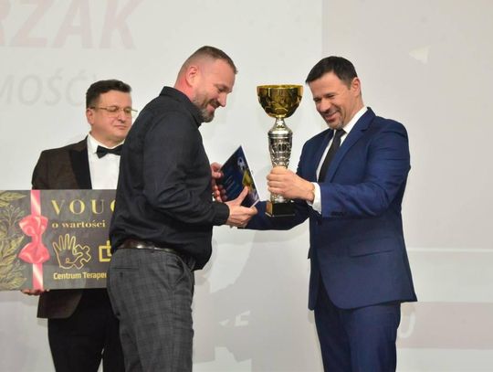 Gala finałowa Plebiscytu Piłkarskiego w Zamościu - galeria zdjeć