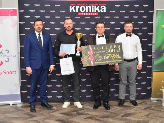 Gala finałowa Plebiscytu Piłkarskiego w Zamościu - galeria zdjeć