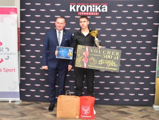 Gala finałowa Plebiscytu Piłkarskiego w Zamościu - galeria zdjeć