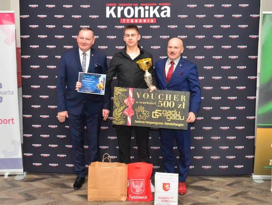 Gala finałowa Plebiscytu Piłkarskiego w Zamościu - galeria zdjeć