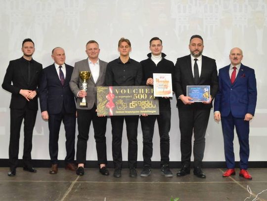 Gala finałowa Plebiscytu Piłkarskiego w Zamościu - galeria zdjeć