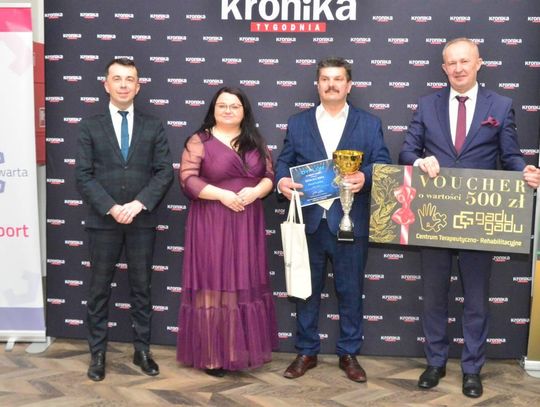 Gala finałowa Plebiscytu Piłkarskiego w Zamościu - galeria zdjeć