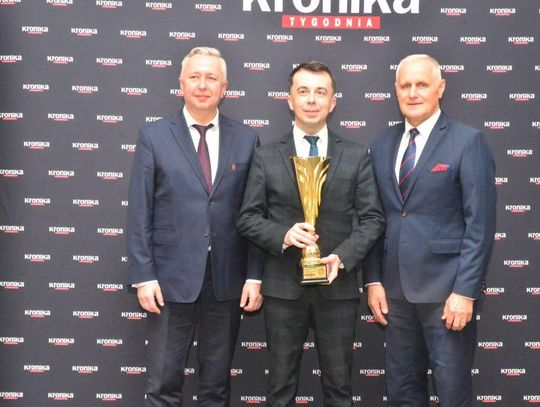 Gala finałowa Plebiscytu Piłkarskiego w Zamościu - galeria zdjeć