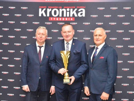 Gala finałowa Plebiscytu Piłkarskiego w Zamościu - galeria zdjeć