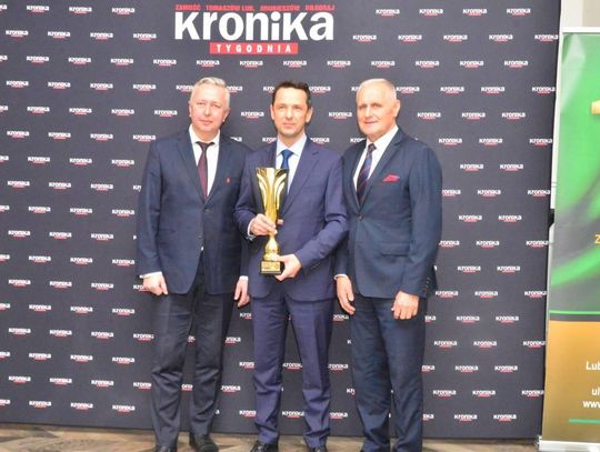 Gala finałowa Plebiscytu Piłkarskiego w Zamościu - galeria zdjeć