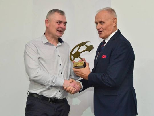 Gala finałowa Plebiscytu Piłkarskiego w Zamościu - galeria zdjeć