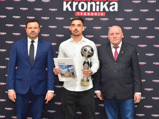 Gala finałowa Plebiscytu Piłkarskiego w Zamościu - galeria zdjeć