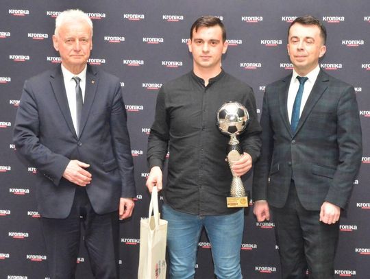 Gala finałowa Plebiscytu Piłkarskiego w Zamościu - galeria zdjeć