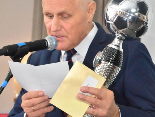 Gala finałowa Plebiscytu Piłkarskiego w Zamościu - galeria zdjeć