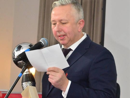 Gala finałowa Plebiscytu Piłkarskiego w Zamościu - galeria zdjeć