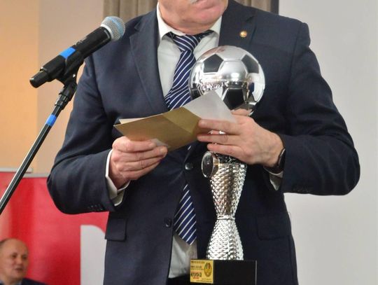 Gala finałowa Plebiscytu Piłkarskiego w Zamościu - galeria zdjeć