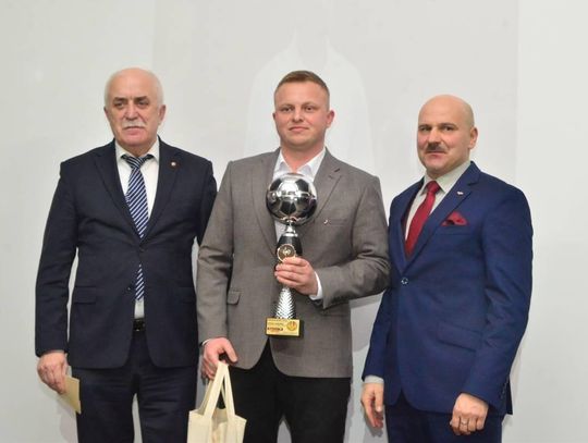 Gala finałowa Plebiscytu Piłkarskiego w Zamościu - galeria zdjeć