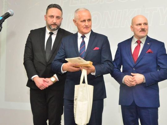 Gala finałowa Plebiscytu Piłkarskiego w Zamościu - galeria zdjeć