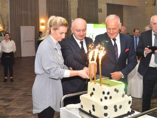 Gala finałowa Plebiscytu Piłkarskiego w Zamościu - galeria zdjeć