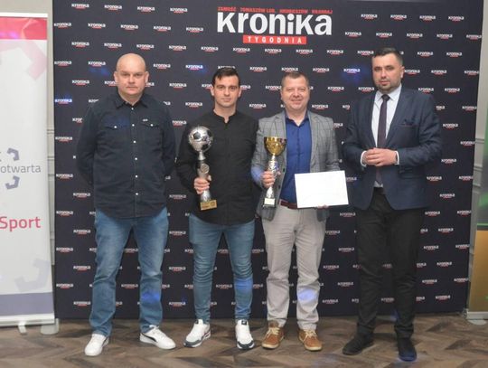 Gala finałowa Plebiscytu Piłkarskiego w Zamościu - galeria zdjeć