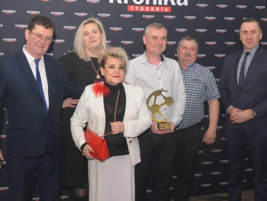 Gala finałowa Plebiscytu Piłkarskiego w Zamościu - galeria zdjeć