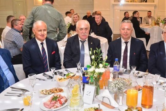 Gala finałowa Plebiscytu Piłkarskiego w Zamościu - galeria zdjeć