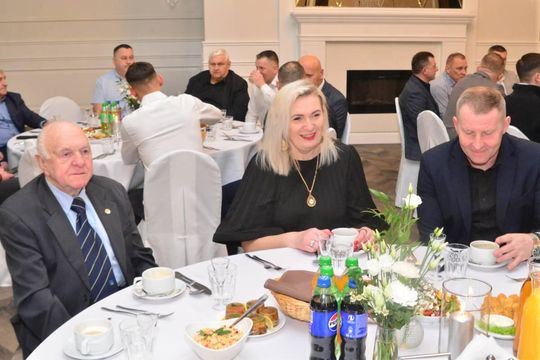 Gala finałowa Plebiscytu Piłkarskiego w Zamościu - galeria zdjeć